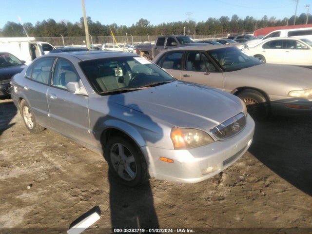 2004 SUZUKI VERONA EX VIN: KL5VM52L04B128530
