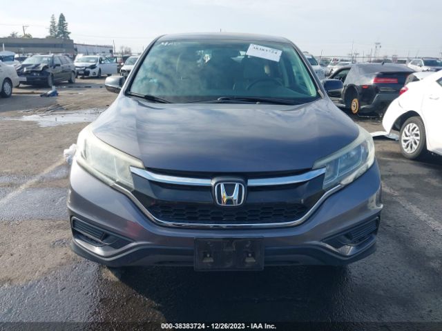 2HKRM3H42GH519553 Honda CR-V SE
