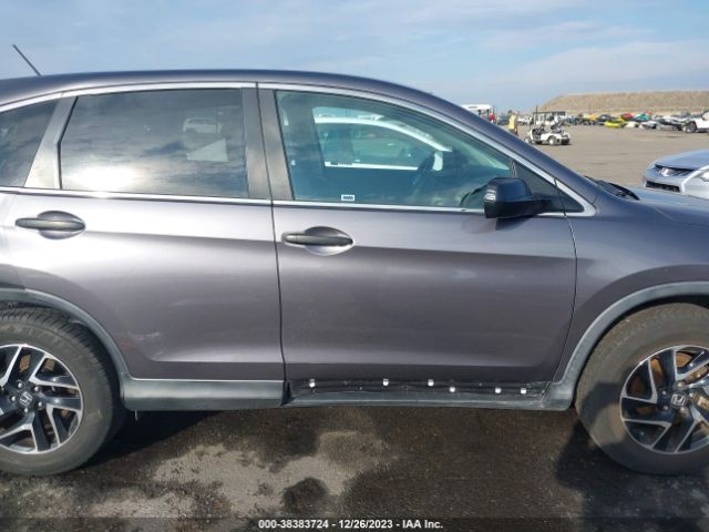 2HKRM3H42GH519553 Honda CR-V SE