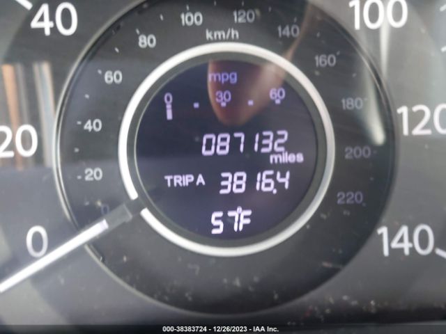 2HKRM3H42GH519553 Honda CR-V SE