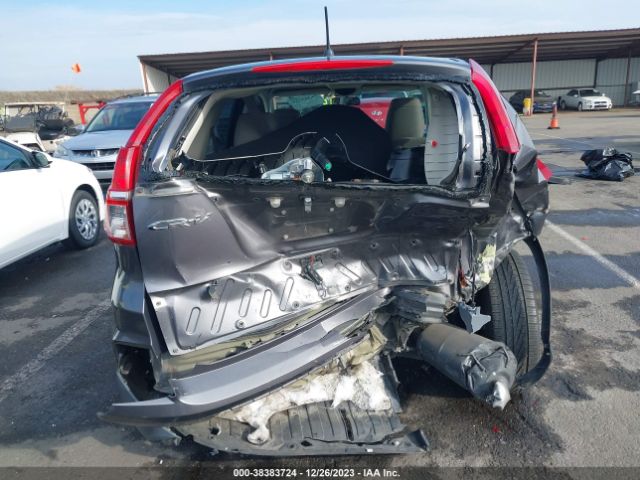 2HKRM3H42GH519553 Honda CR-V SE