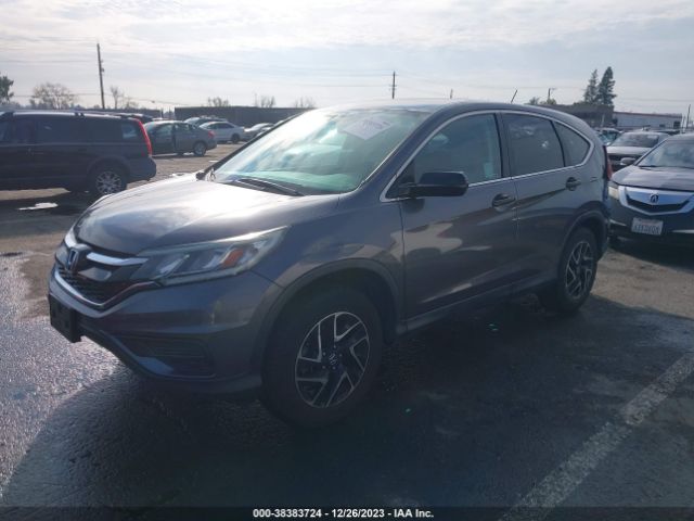 2HKRM3H42GH519553 Honda CR-V SE
