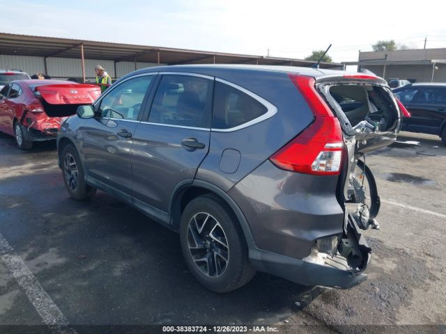 2HKRM3H42GH519553 Honda CR-V SE
