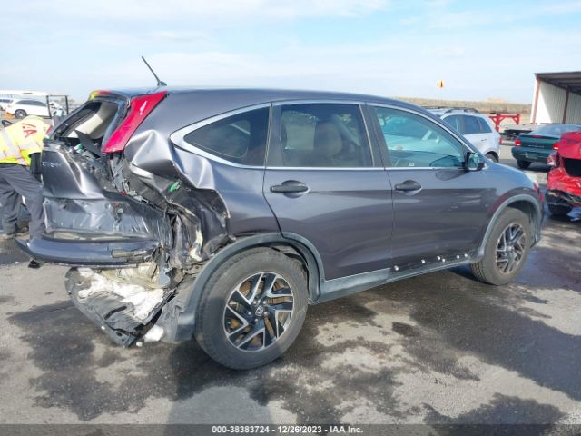 2HKRM3H42GH519553 Honda CR-V SE