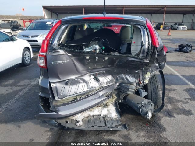2HKRM3H42GH519553 Honda CR-V SE