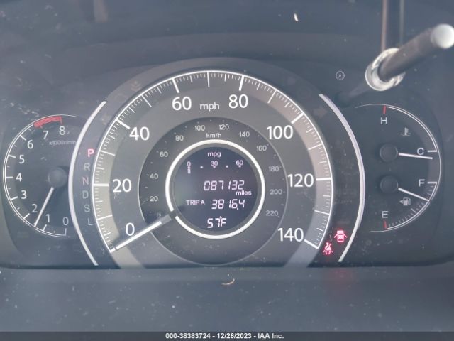 2HKRM3H42GH519553 Honda CR-V SE