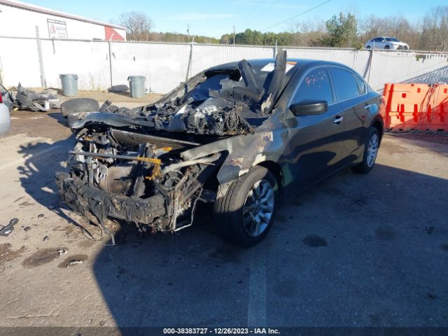 1N4AL3AP3FN881805 Nissan Altima 2.5/2.5 S/2.5 Sl/2.5 Sv