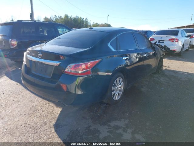1N4AL3AP3FN881805 Nissan Altima 2.5/2.5 S/2.5 Sl/2.5 Sv