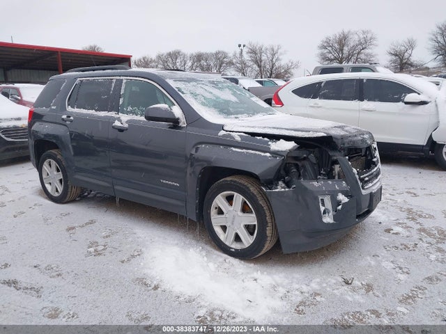 2011 GMC TERRAIN SLT-1 VIN: 2CTFLVEC1B6359552