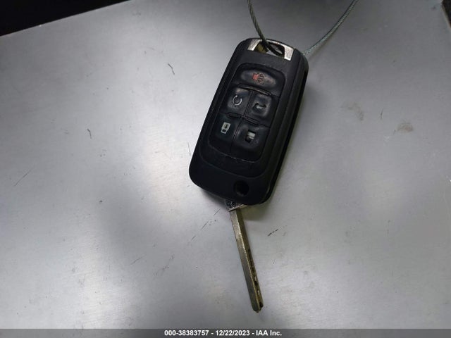 Chevrolet Sonic Lt Auto 2014 1G1JC5SH1E4103917 Image 11