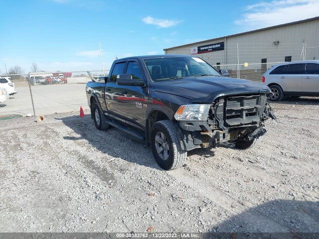 RAM 1500 Slt 2017 1C6RR7TT6HS571270 главное изображение