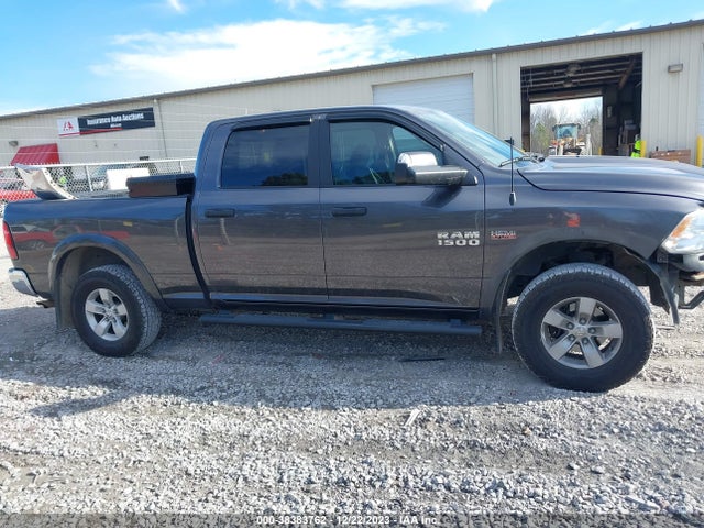 RAM 1500 Slt 2017 1C6RR7TT6HS571270 Image 13