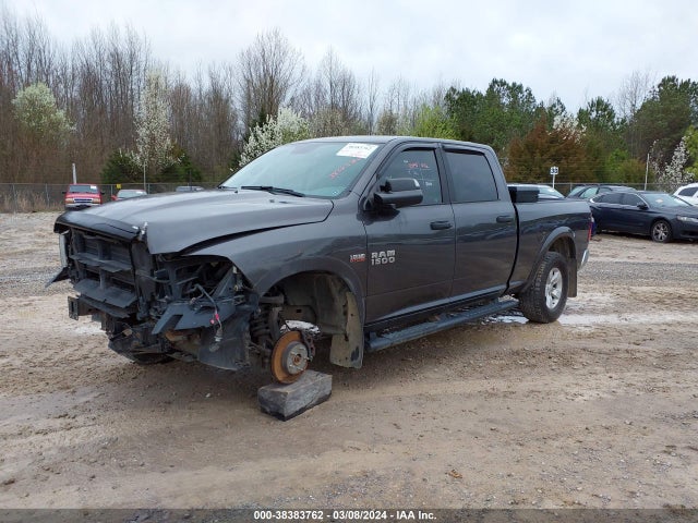 RAM 1500 Slt 2017 1C6RR7TT6HS571270 Image 2