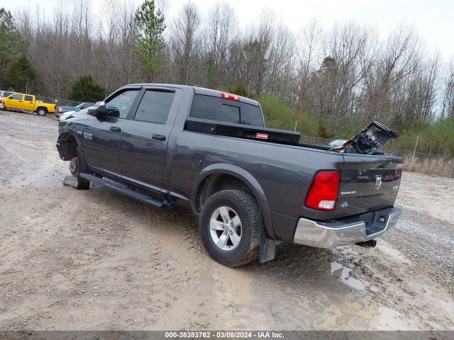 RAM 1500 Slt 2017 1C6RR7TT6HS571270 Image 3