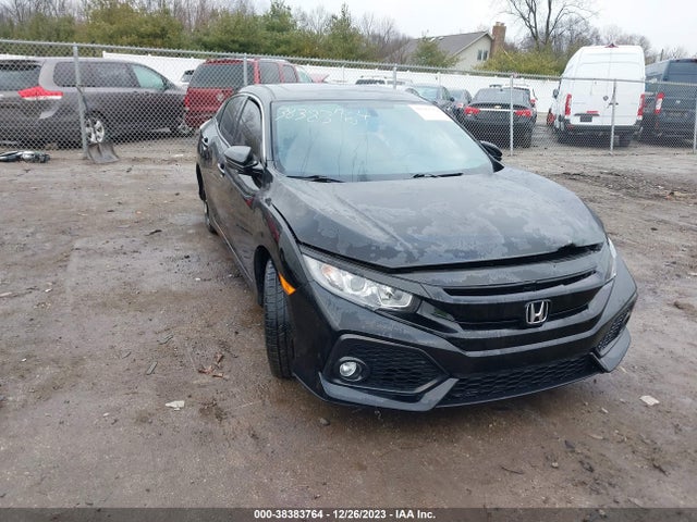 2018 SHHFK7H77JU229761 main image
