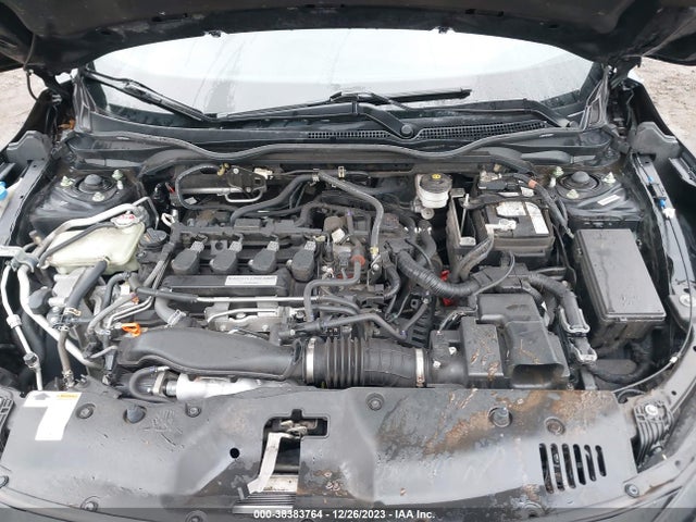Honda Civic Ex-l 2018 SHHFK7H77JU229761 Image 10