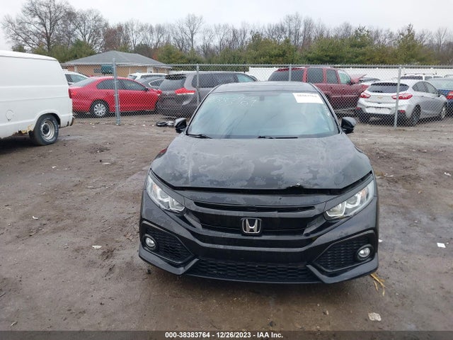 Honda Civic Ex-l 2018 SHHFK7H77JU229761 Image 12