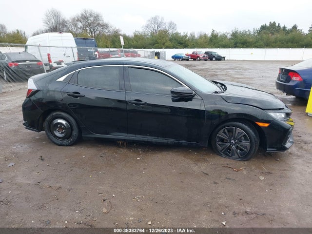 Honda Civic Ex-l 2018 SHHFK7H77JU229761 Image 13