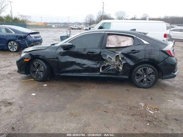 Honda Civic Ex-l 2018 SHHFK7H77JU229761 Image 14