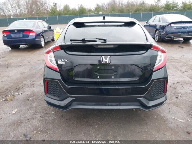 Honda Civic Ex-l 2018 SHHFK7H77JU229761 Image 16