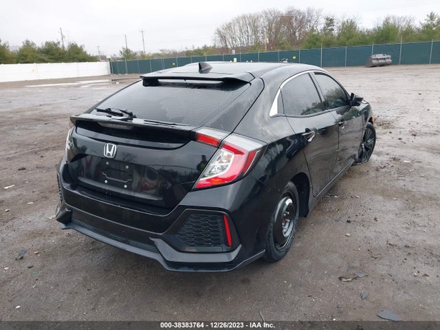 Honda Civic Ex-l 2018 SHHFK7H77JU229761 Image 4