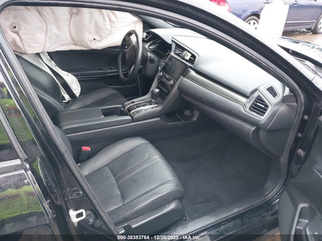 Honda Civic Ex-l 2018 SHHFK7H77JU229761 Image 5