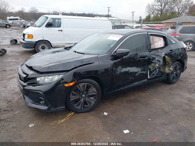 Honda Civic Ex-l 2018 SHHFK7H77JU229761 Image 6