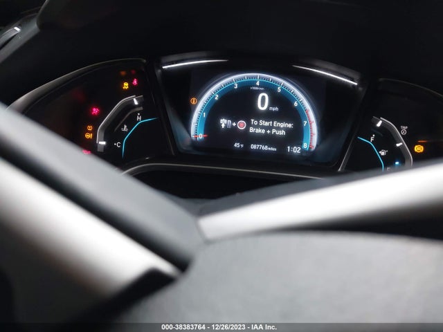 Honda Civic Ex-l 2018 SHHFK7H77JU229761 Image 7