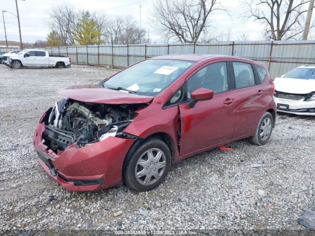 3N1CE2CP1KL363676 Nissan Versa Note Sv
