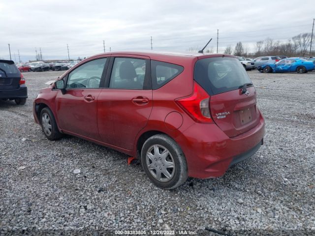 3N1CE2CP1KL363676 Nissan Versa Note Sv