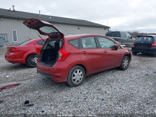 3N1CE2CP1KL363676 Nissan Versa Note Sv