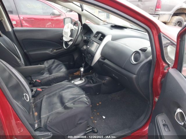 3N1CE2CP1KL363676 Nissan Versa Note Sv