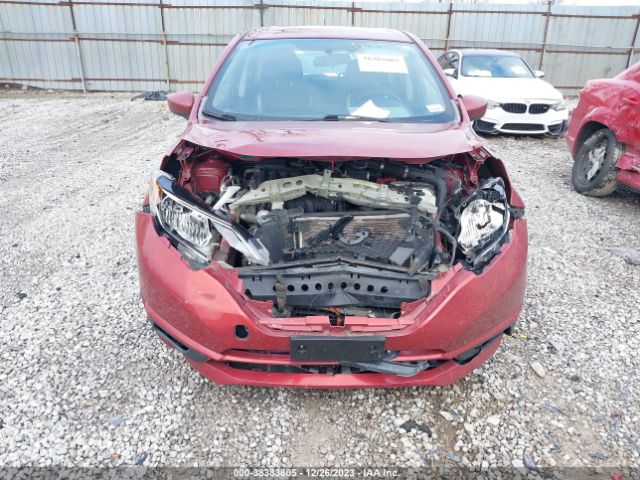 3N1CE2CP1KL363676 Nissan Versa Note Sv
