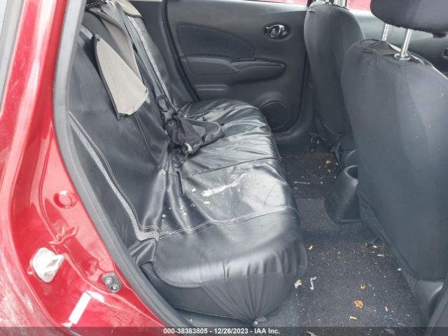 3N1CE2CP1KL363676 Nissan Versa Note Sv