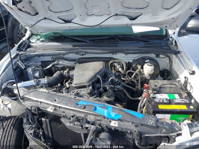 Toyota Tacoma Prerunner 2015 5TFTX4GN8FX045236 Image 10