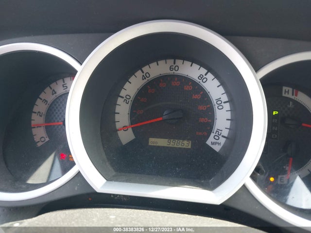 Toyota Tacoma Prerunner 2015 5TFTX4GN8FX045236 Image 16