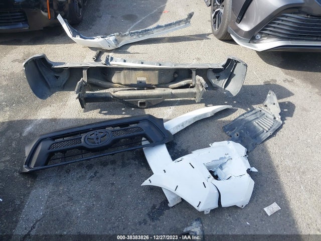 Toyota Tacoma Prerunner 2015 5TFTX4GN8FX045236 Image 12