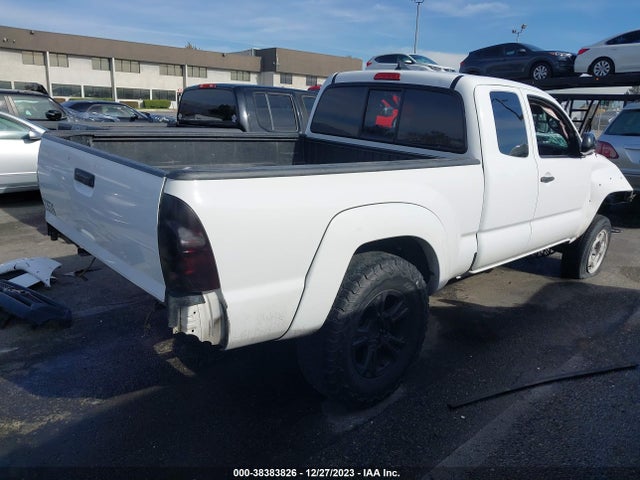 Toyota Tacoma Prerunner 2015 5TFTX4GN8FX045236 Image 4