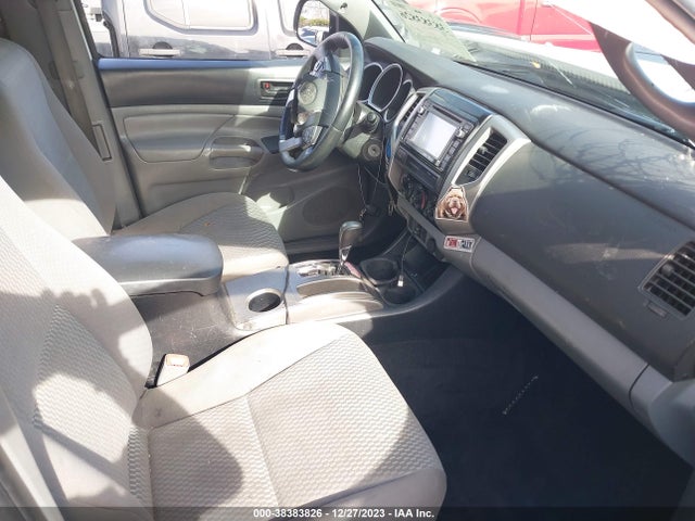 Toyota Tacoma Prerunner 2015 5TFTX4GN8FX045236 Image 5