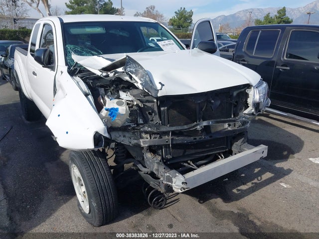 Toyota Tacoma Prerunner 2015 5TFTX4GN8FX045236 Image 6