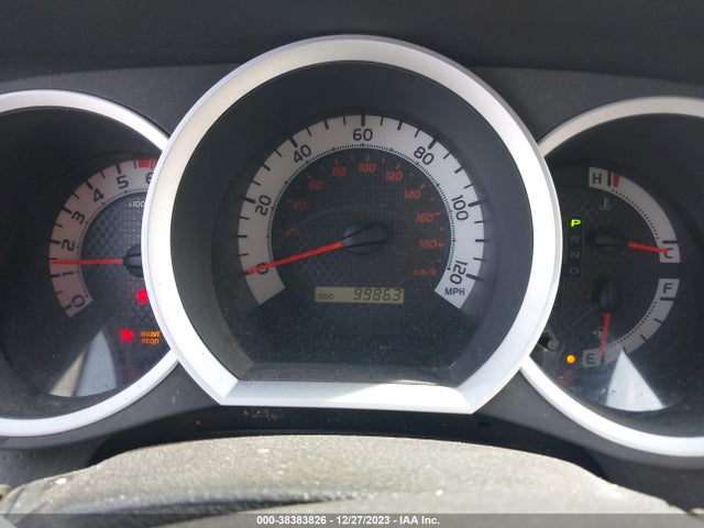 Toyota Tacoma Prerunner 2015 5TFTX4GN8FX045236 Image 7