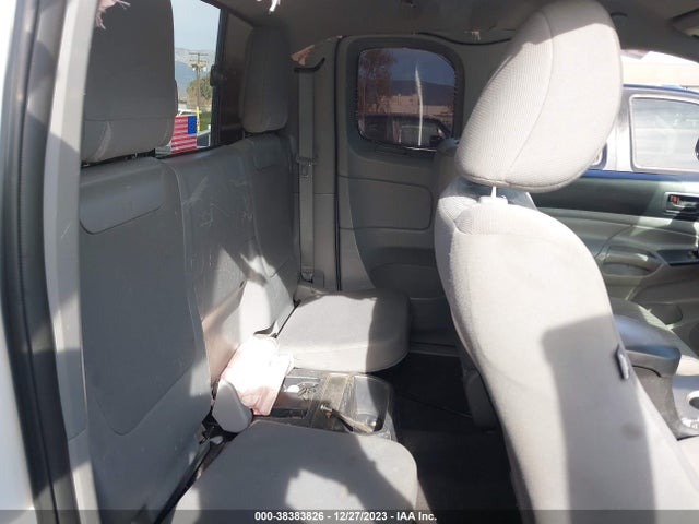 Toyota Tacoma Prerunner 2015 5TFTX4GN8FX045236 Image 8