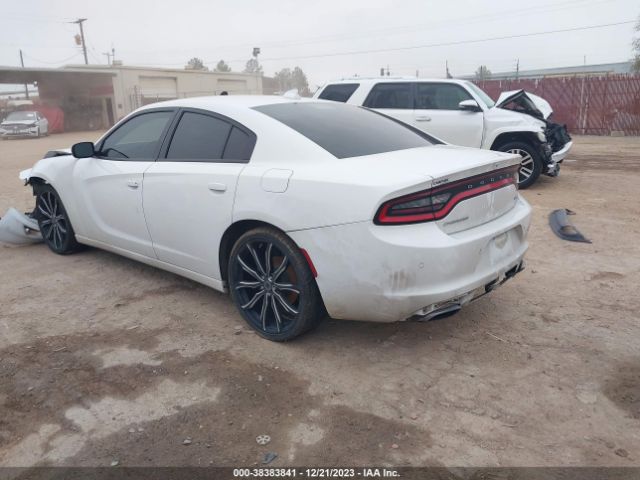 2C3CDXHG4JH128609 Dodge Charger Sxt Plus Rwd