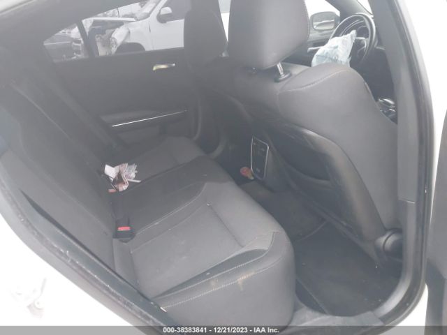 2C3CDXHG4JH128609 Dodge Charger Sxt Plus Rwd