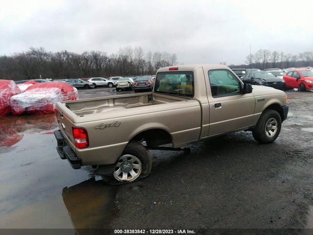 2008 FORD RANGER SPORT/XL/XLT VIN: 1FTYR11U68PB03958