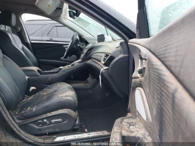 5J8TC2H51ML009960 Acura Rdx Technology Package