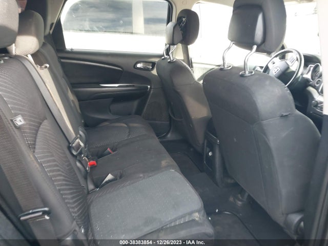 2016 DODGE JOURNEY SE VIN: 3C4PDCAB5GT167648