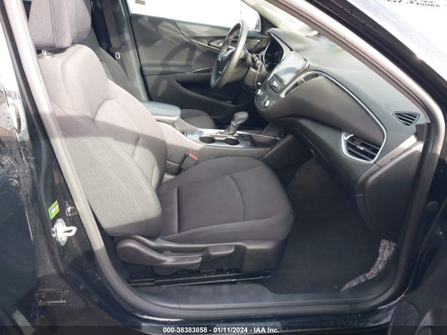 2021 CHEVROLET MALIBU FWD LT VIN: 1G1ZD5ST0MF006764