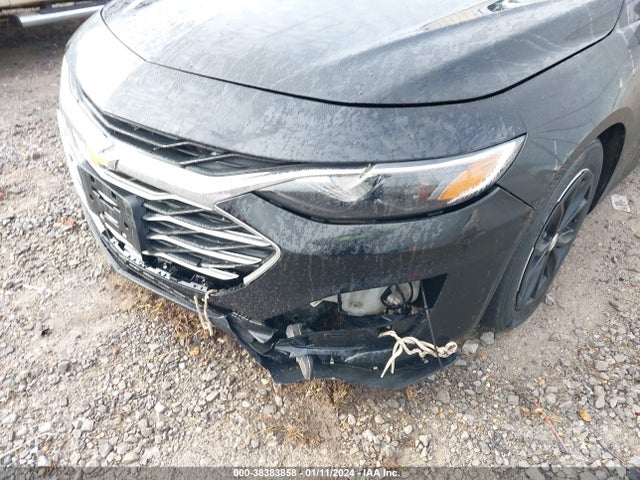 2021 CHEVROLET MALIBU FWD LT VIN: 1G1ZD5ST0MF006764