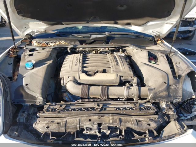 2018 PORSCHE CAYENNE WP1AA2A25JKA06474 Photo 9